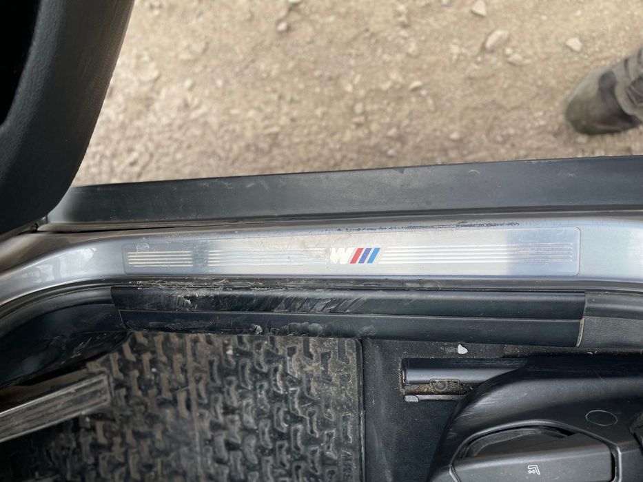 БМВ х3 е83 3.0sd 286 коня Bi turbo НА ЧАСТИ