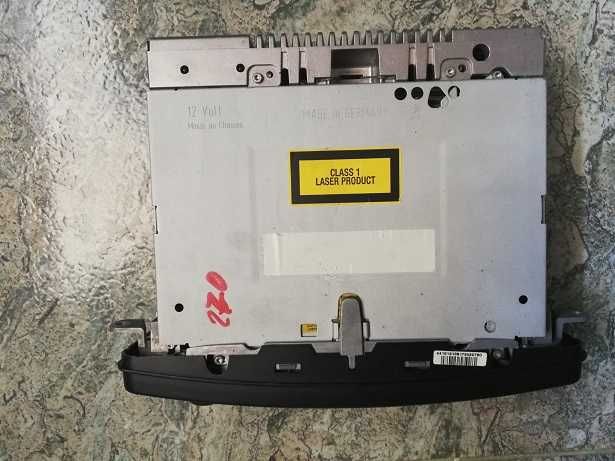 Оргинално радио за Мercedes Becker BE6021 Audio 10