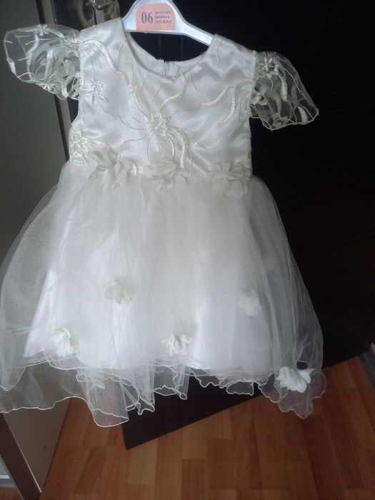 Детска рокля  официална