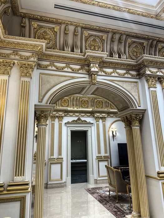 Маляр ишларини киламиз