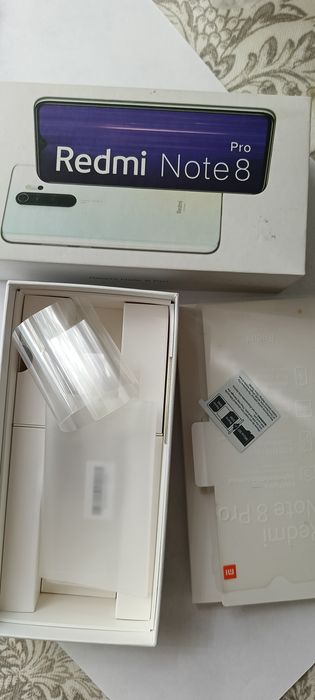 Redmi Note 8 pro не рабочий