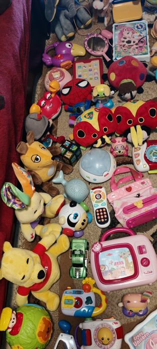 Jucării interactive