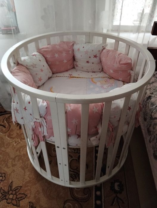 Продам бу манежку