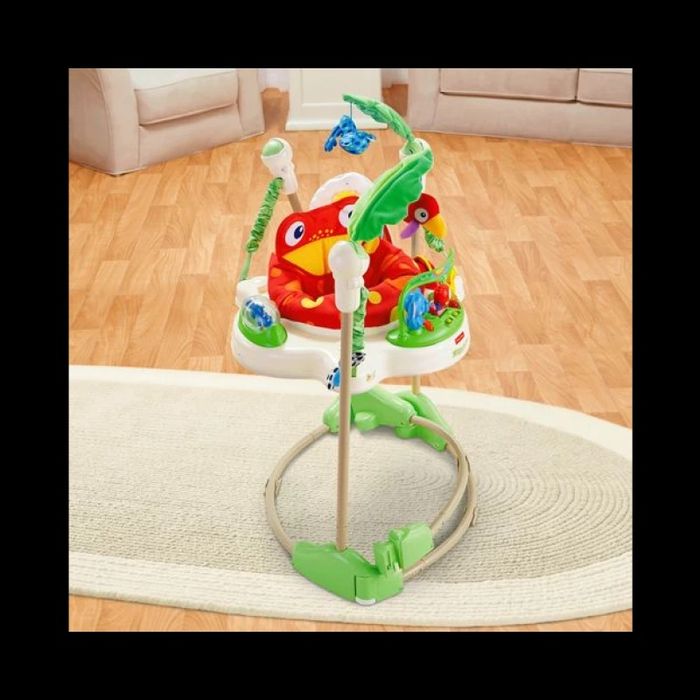 Fisher price Rainforest Джъмперо- бънджи
