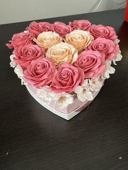 Букети и подаръчни кутии подходящи за всеки повод