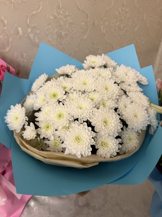 Цветы букеты Б/у