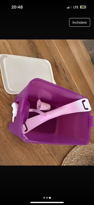 Tupperware recipient pentru bauturi