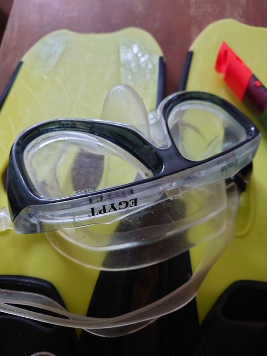 Испански комплект за гмуркане