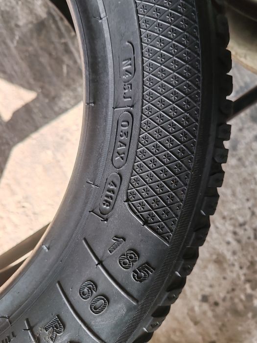 2 cauciucuri 185 60 15