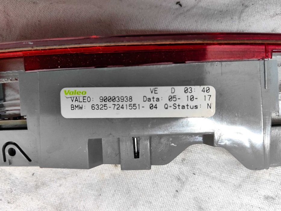 Оригинален стоп БМВ Ф20  BMW 1 F20 Led