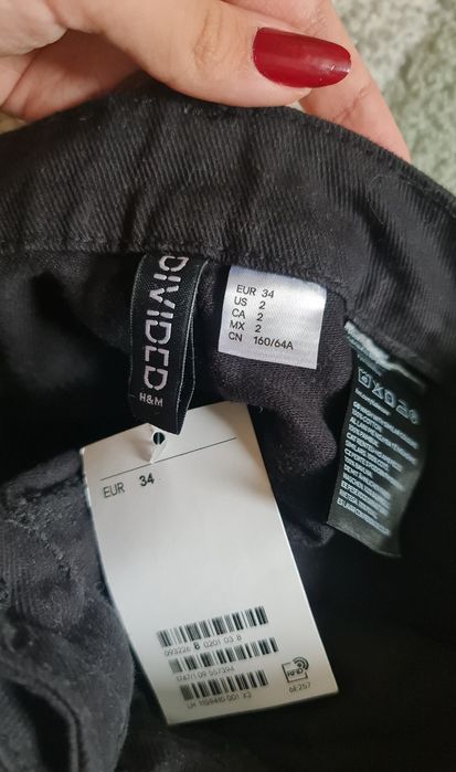 Pantaloni cargo h&m