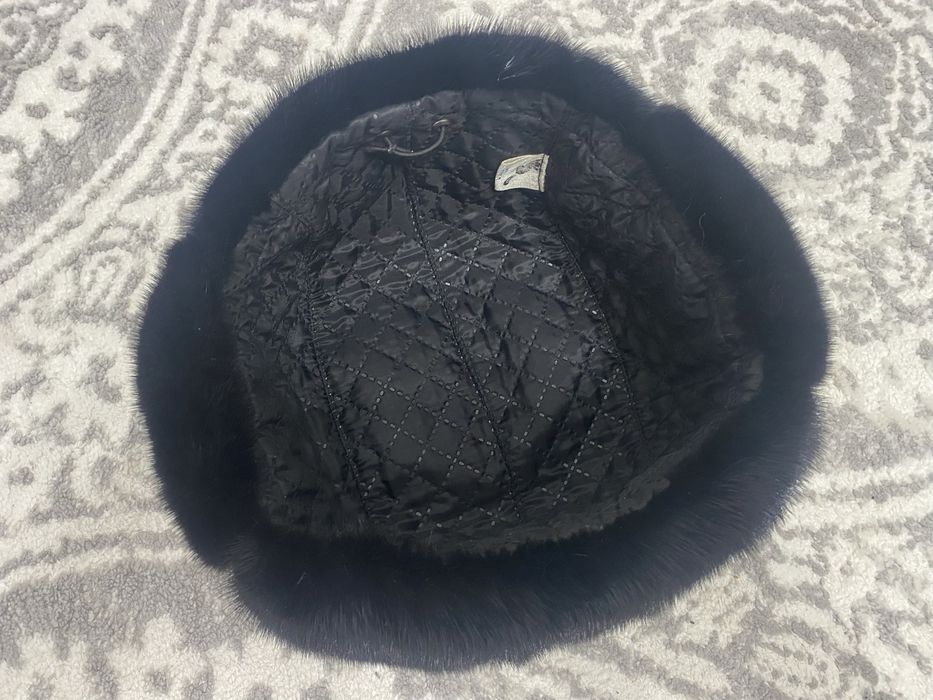 Продам норковую шапку