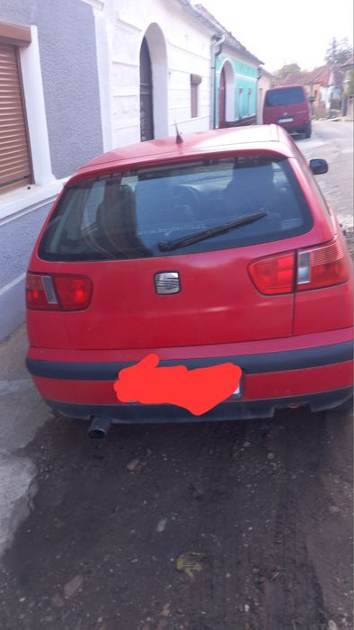 Seat Ibiza 2001 benzină, 704 € — imagine 5