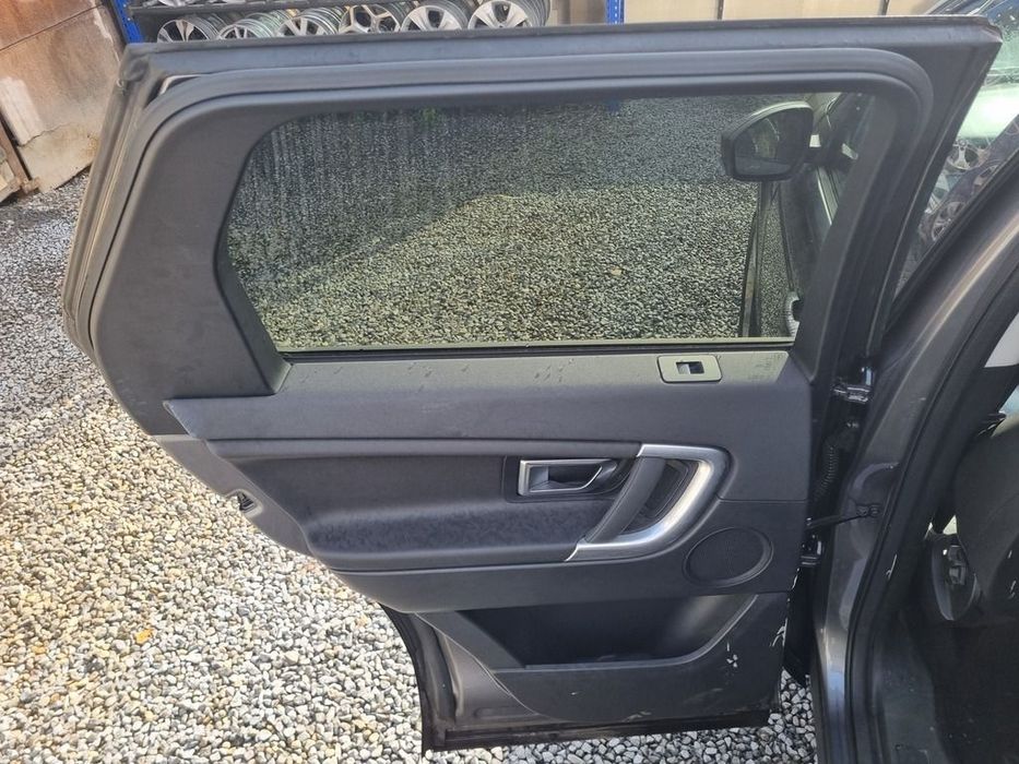 Usa Stanga Spate Land Rover Discovery Sport 2014 - 2019 SUV 4 Usi GRI (1244)