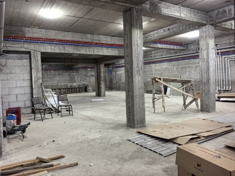 Arenda Podval 300m² (izza)