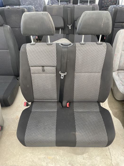 Bancheta Dubla /Banca 2 locuri Volkswagen Crafter