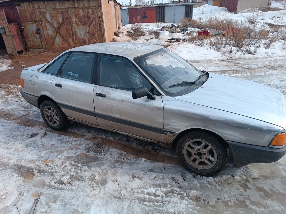Продам Ауди 80 б3