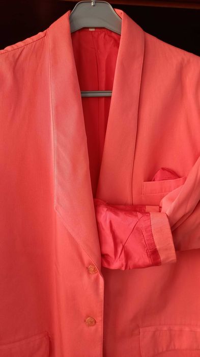 Sacou dama, tip blazer, clasic, drept, Marime 48