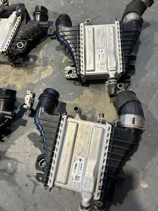 Radiator intercoler 144967867R Dacia Duster Logan Renault Megane Clio