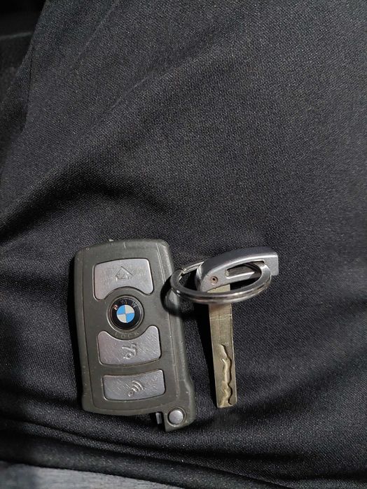 Ключ за бмв 7 серия е65