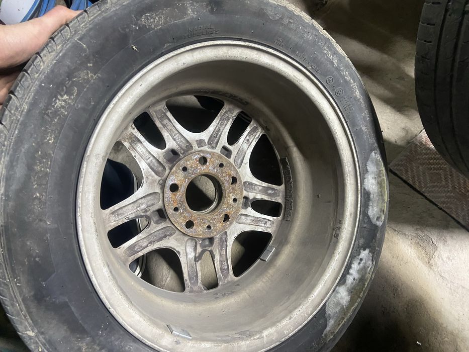 Диски BMW e36/e46