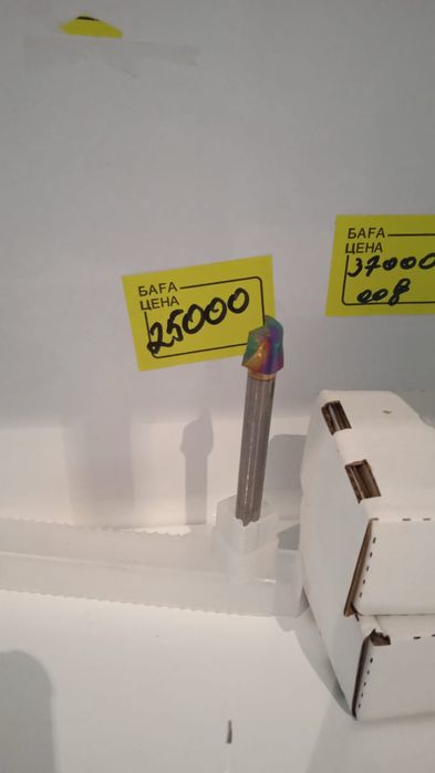 Шаблон для врезки петля