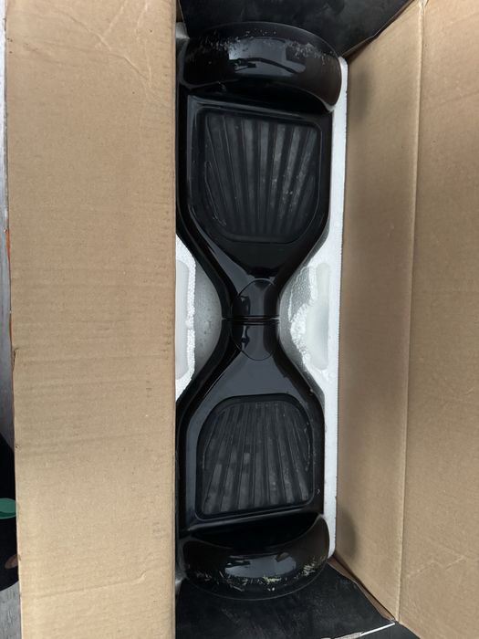 Продаю черный гироскутер