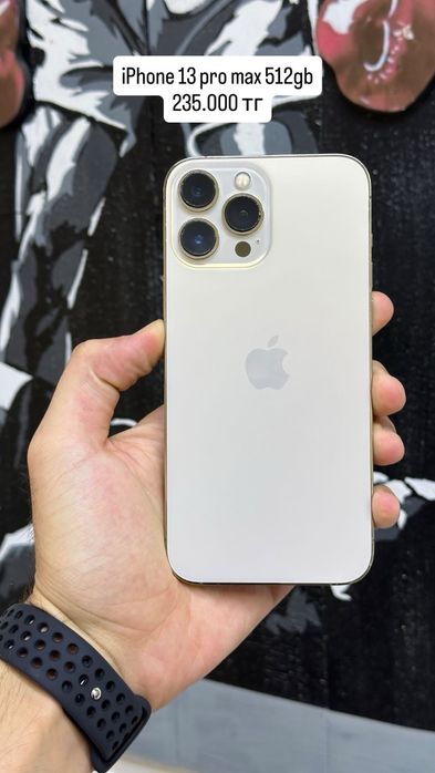 Iphone 13 pro max 512gb
