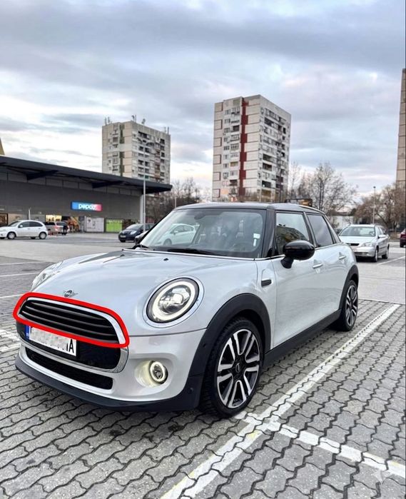 ОЕМ решетка за MINI COOPER F55/56/57