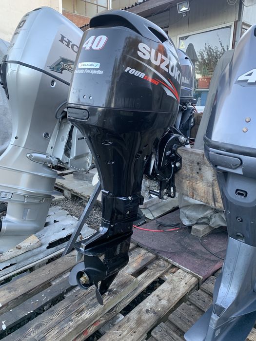 Suzuki df 40 EFI