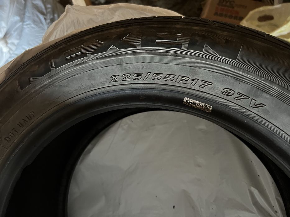 Шина летний б/уу