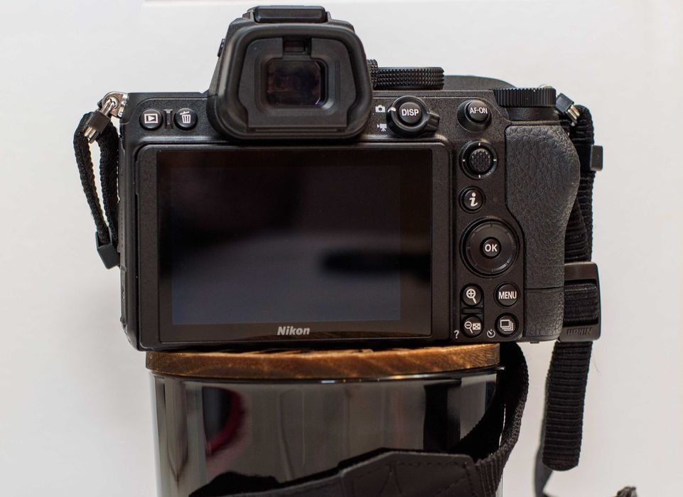 Nikon Z5 - Ca nou - Full frame Mirrorless - 14.714 Cadre