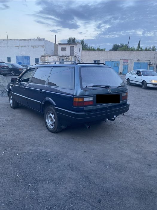 Volkswagen Passat B3