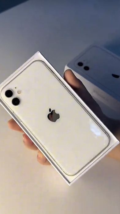 Айфон 11 обмен есть