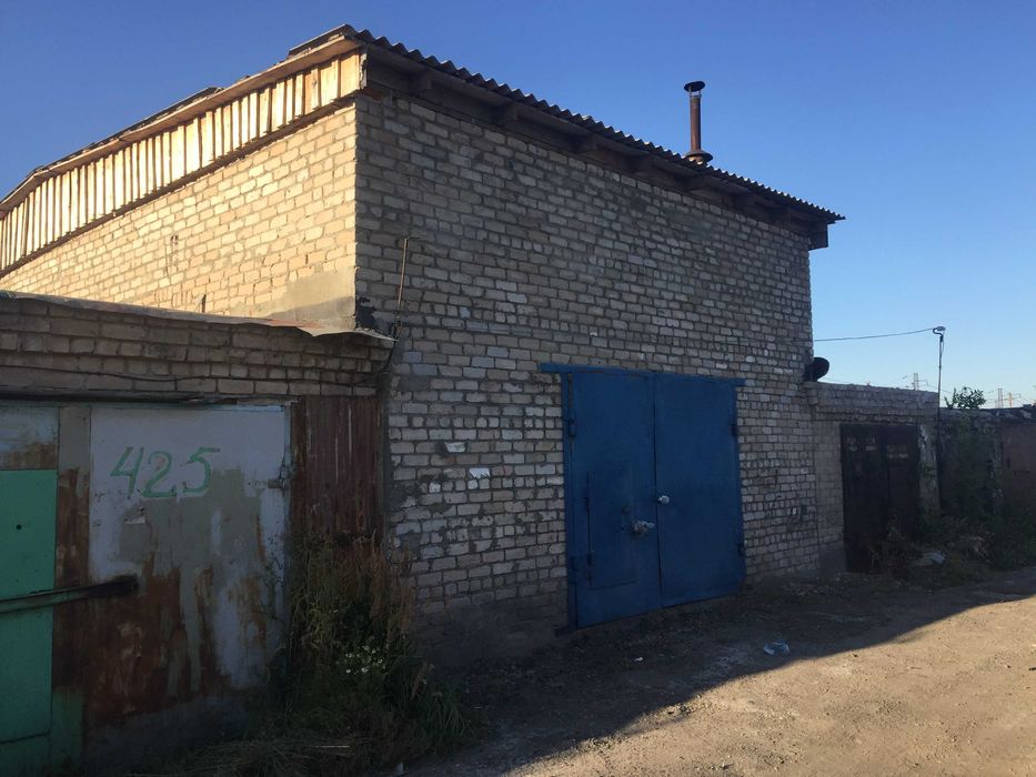 Продам гараж, бокс, склад