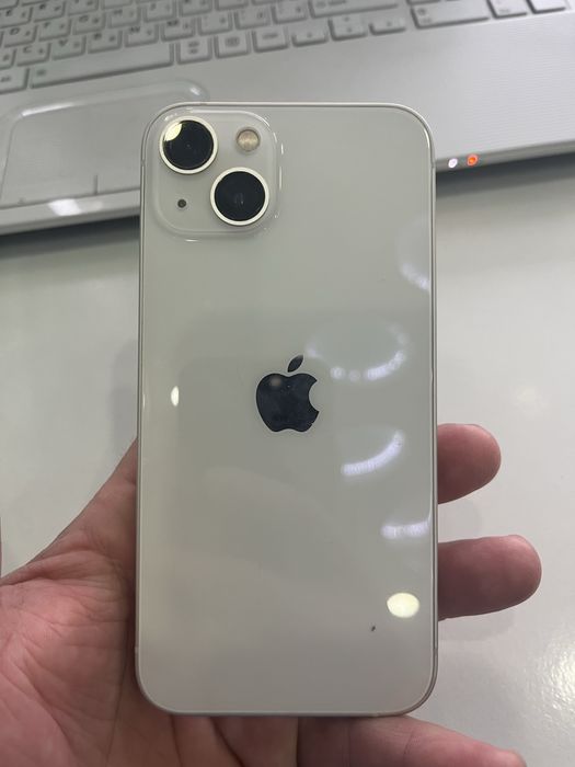 Айфон 13-128 гб.