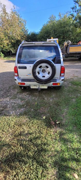 Suzuki Grand Vitara 1.6 benzina Limited Edition