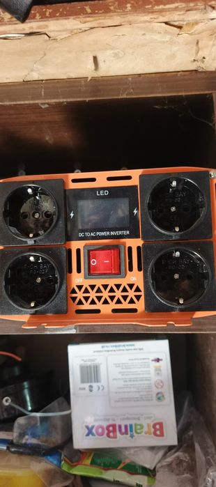 Invertor Easun 4000w
