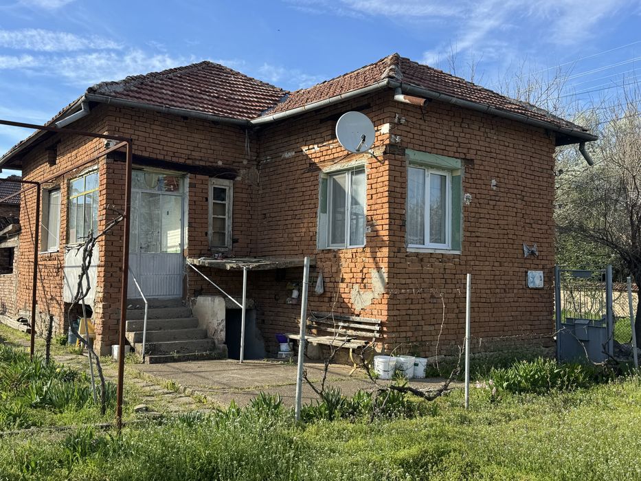 Къща в село Телиш