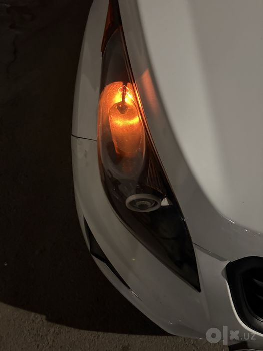 Sparkga tayyor bi led fara b/u