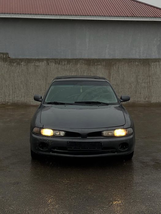 Mitsubishi galant 7 поколения