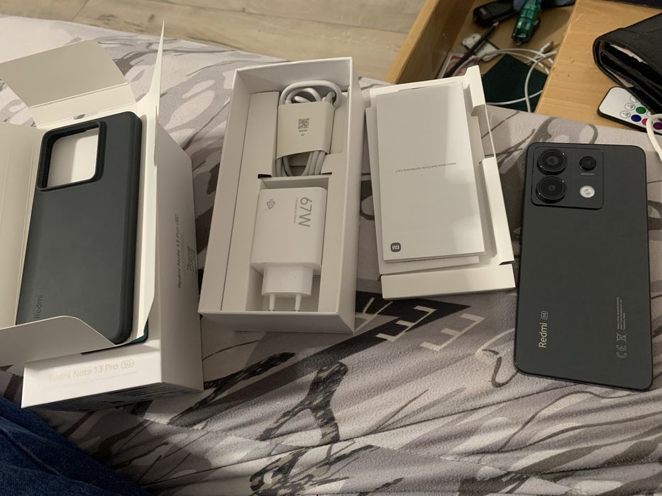 Redmi note 13 pro defect