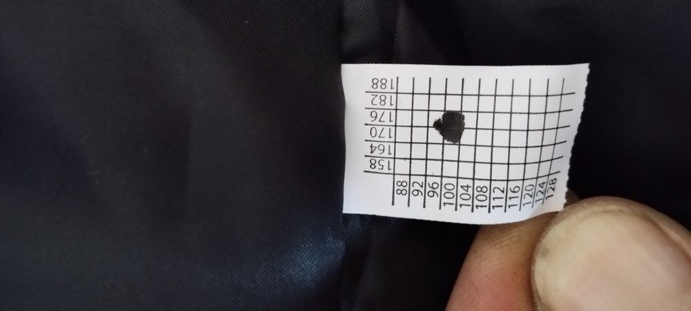 Рабочий зимний костюм