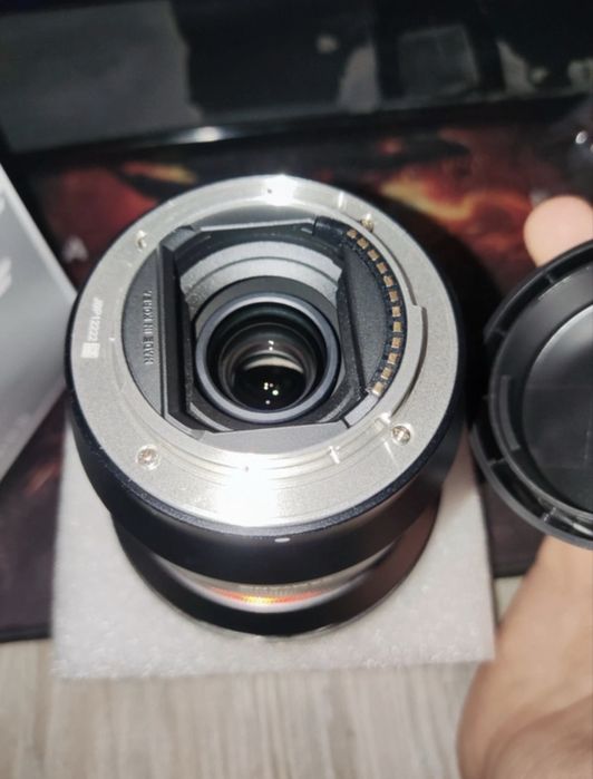 Samyang 14mm F2.8 Sony FE