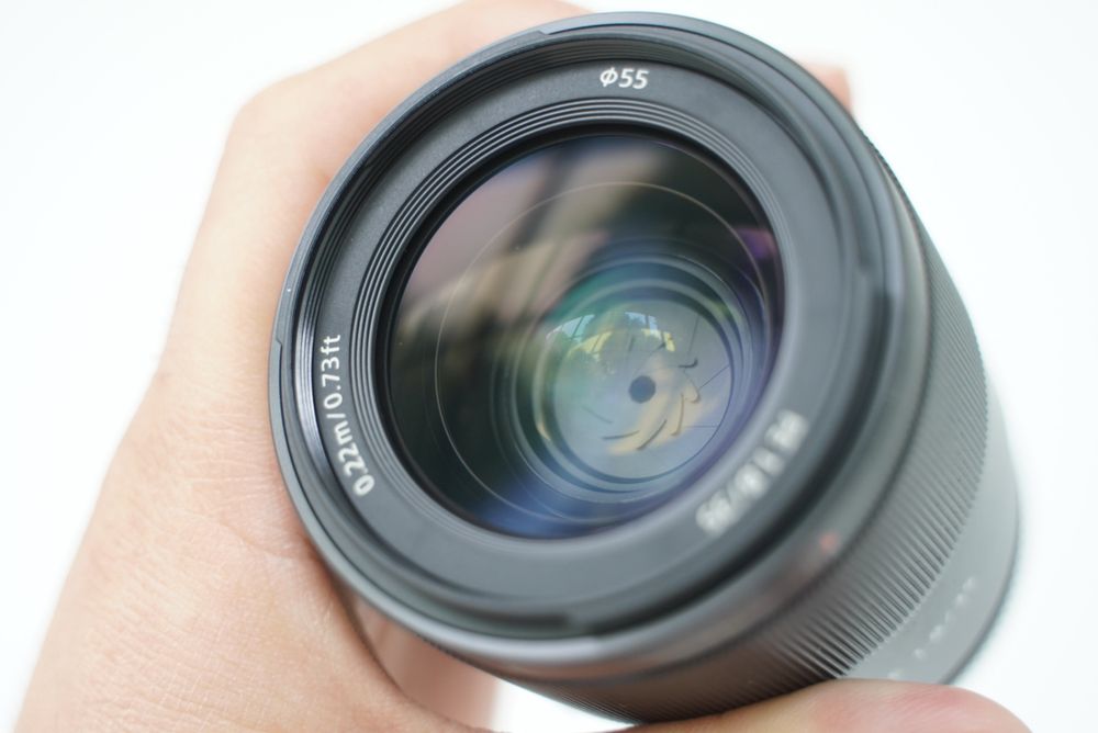 Sony FE 35mm f1.8
