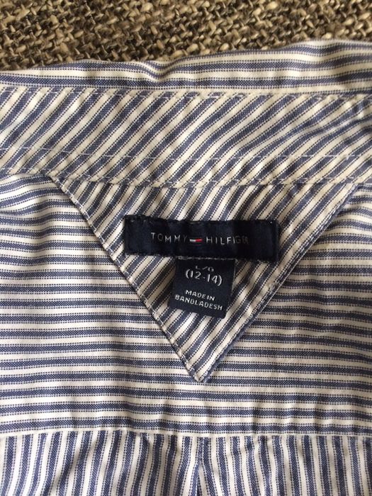 Продам рубашки Tommy Hilfiger