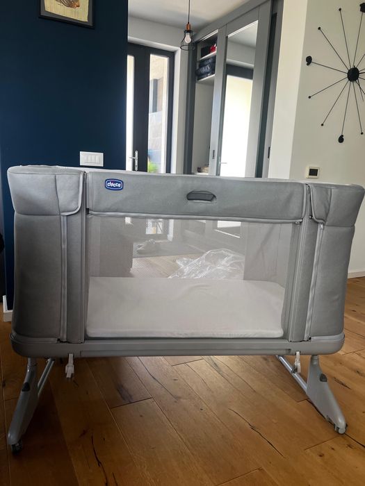 Patut & Lenjerie Chicco Next 2 Me Forever, 3 in 1