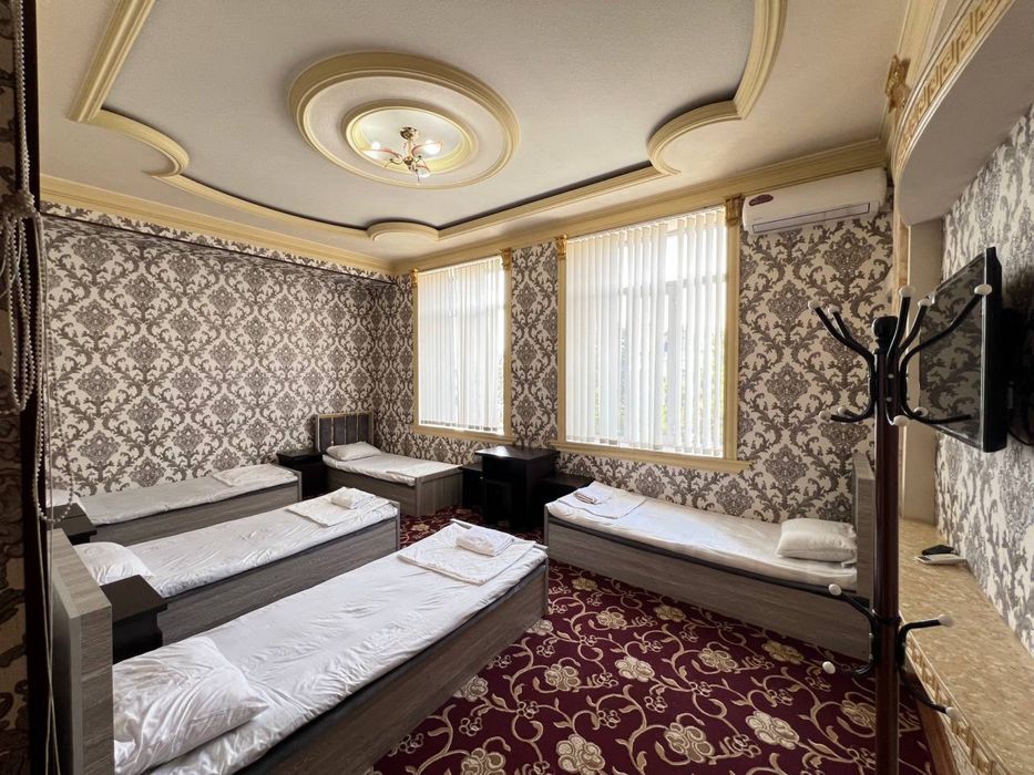 Zarkent Hostel Namangan, Biloliy osh markazi ro‘parasida
