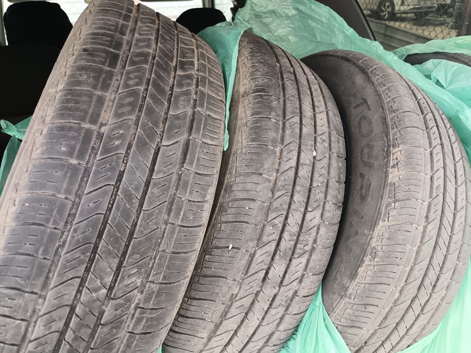Продам летние шины