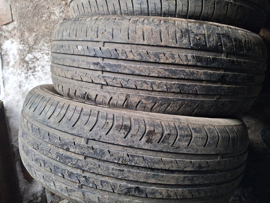 215/55/18 продам баллоны